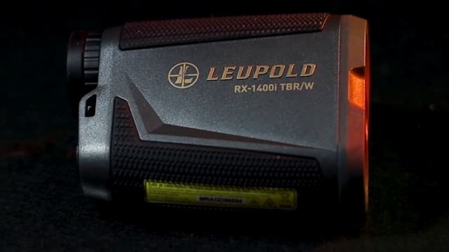 Telémetro LEUPOLD RX-1400i TBR/W смотреть онлайн