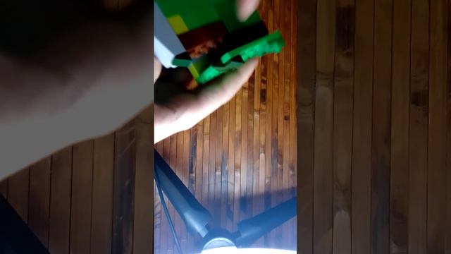 собрал самоделку хижина оборатня из lego! смотреть онлайн