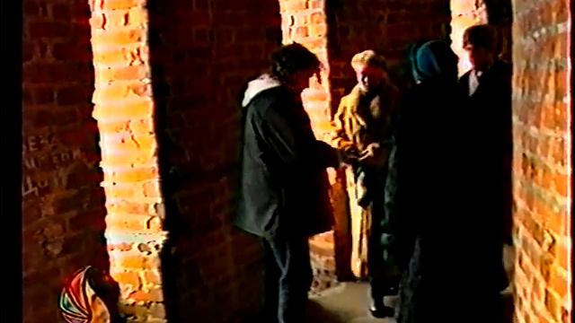 Большое Автомобильное Путешествие (29.01.99) Продолжение путешествия в Коломну смотреть онлайн