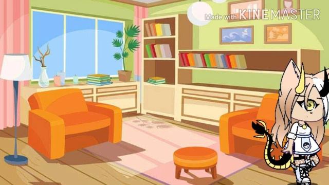 целом на скрипке(1/5) Gacha club смотреть онлайн