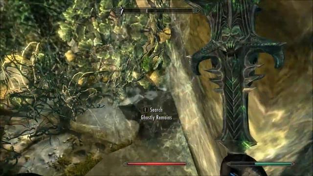 Let's Play Skyrim (Part 47) - Wabbajack Saves the Day смотреть онлайн