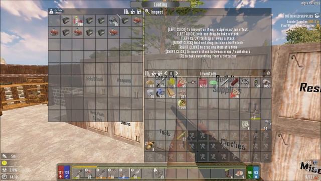 Alpha 19 | Tweaking Horde Base Defenses! | Darkness Falls Mod s5 ep10 | 7 Days to Die Alpha 19.1 смотреть онлайн