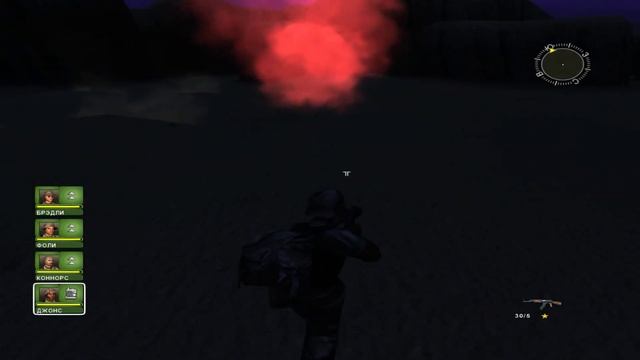 Прохождение Conflict: Desert Storm — Часть 2: Глаза пустыни смотреть онлайн