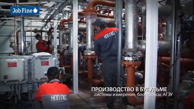 Видеоприглашение в компанию НПП "ГКС" смотреть онлайн