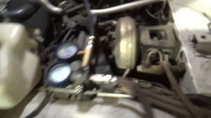 Нива "троит". Неожиданная причина.