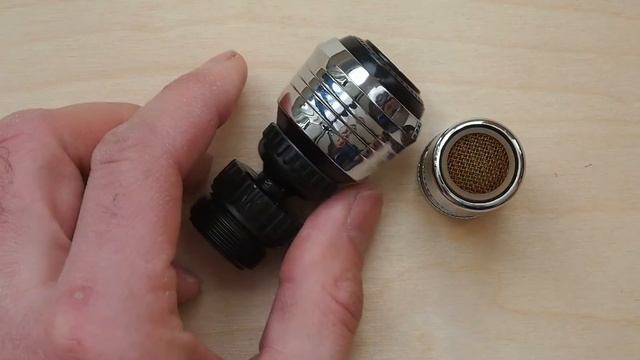 Аэратор для смесителя смотреть онлайн