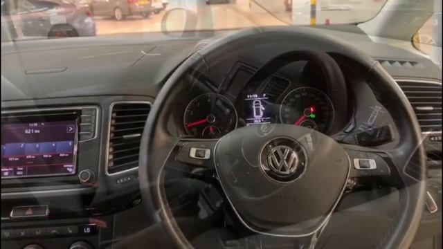 2018 VOLKSWAGEN SHARAN 2.0 TSI