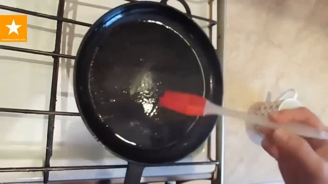 Как очистить чугунную сковороду. Как ухаживать за чугунной сковородой смотреть онлайн