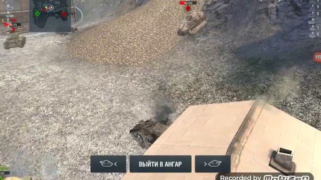 Прохождение World of Tanks Blitz (2 ч.) смотреть онлайн