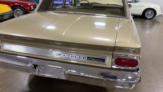 1964 AMC Rambler 770 смотреть онлайн