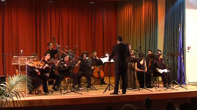 Oratorium Stabat Mater 2.avi смотреть онлайн