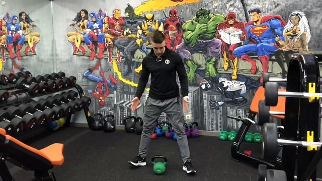 Кроссфит.Что это ? Откуда это ?