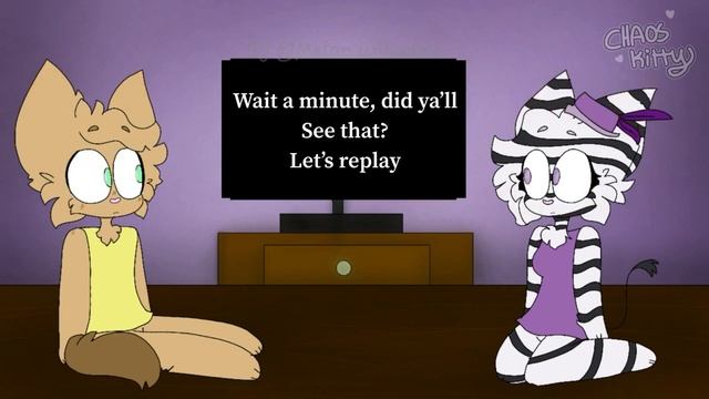 ZIZZY X PONNY REACT TO MEMES PIGGY (ANIMATION) смотреть онлайн