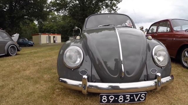 IKW Wanroij 2015 - Aircooled Junkies смотреть онлайн