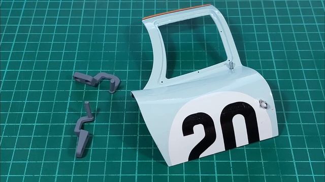 Porsche 917 KH von IXO Collections Box 22 Ausgabe 85 - 88 смотреть онлайн