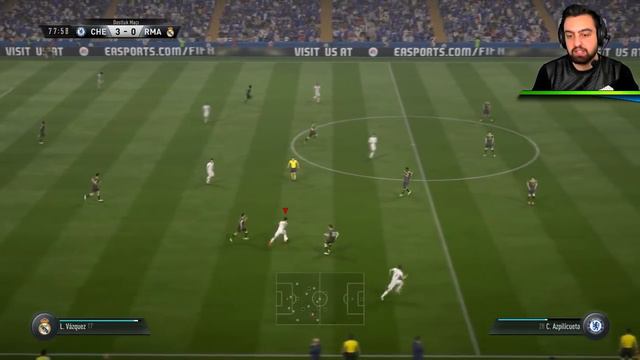 Fifa 17 Türkçe | DAB DAB Ümidiler | 3.Bölüm смотреть онлайн