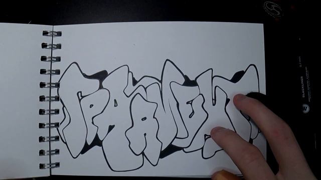 ГРАДИЕНТ НА БУМАГЕ ЗА 10 МИНУТ | Фишки, материалы, вариации | Граффити/Graffiti смотреть онлайн