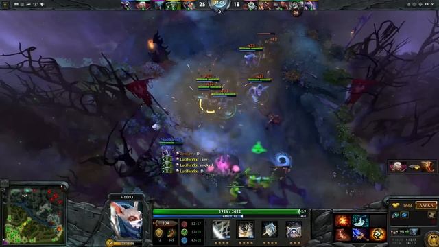 W33 7700 MMR The Best Meepo Player vol #7 Dota 2 смотреть онлайн