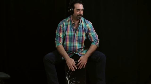 Cajón flamenco смотреть онлайн