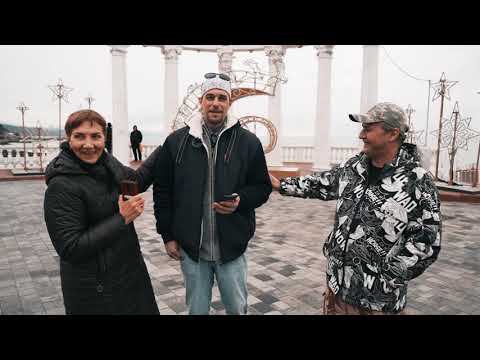 Шоу по замерам скорости мобильного интернета от Волны в Алуште смотреть онлайн