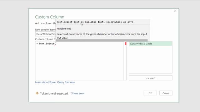 How to Remove Special Characters from Text Data in Excel смотреть онлайн
