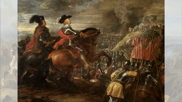 The Thirty Years' War смотреть онлайн