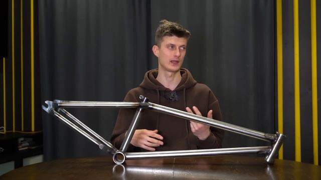 ТОП 5 МИФОВ о Hi-Ten и Cro-Mo смотреть онлайн