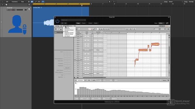 Melodyne 101: Melodyne 5 Explained and Explored - Transfer and ARA смотреть онлайн