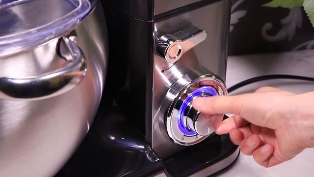 SC-623 10L SHINECHEF STAND MIXER خلاط كهربائي www.shinechef.cn mike@shinechef.com 008613068643821 смотреть онлайн