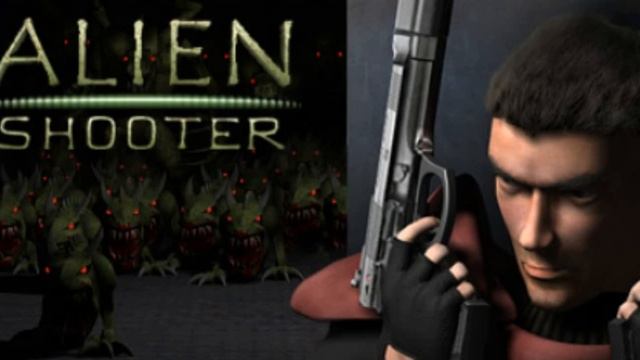 Вся музыка из Alien Shooter