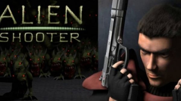 Вся музыка из Alien Shooter