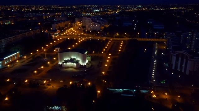 Ночной Белгород смотреть онлайн