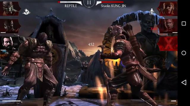 Mortal Kombat X Mobile - Segunda Torre Actualización 1.3.0 | Android смотреть онлайн