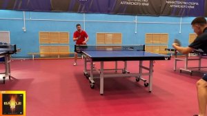 Очередной БИГ ДИППЕР! Yinhe Big Dipper Pro(39)! Обзор на накладку для настольного тенниса