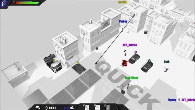 Kill The Bad Guy - Multiplayer Mode Trailer смотреть онлайн