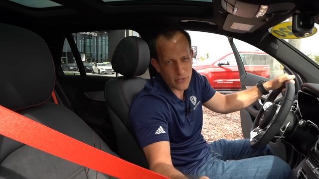 Is the 2020 Mercedes AMG GLC 43 a BETTER performance SUV than the Audi SQ5? смотреть онлайн