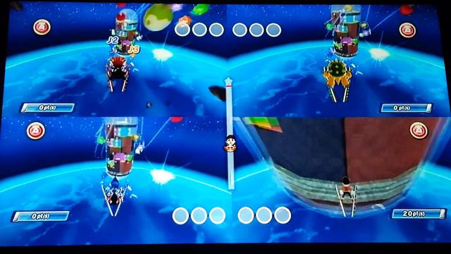 Mario & Sonic at the Olympic Winter Games Team Dr. Eggman Fails in Dream Ski Jumping (4 Players) смотреть онлайн