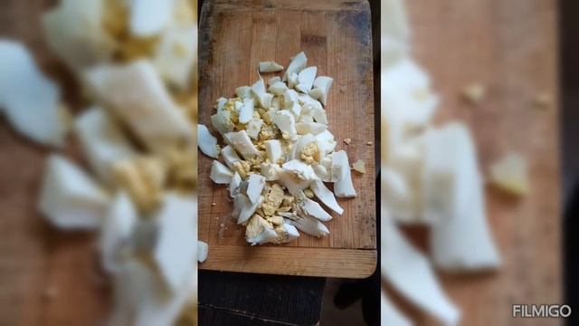 Салат Оливье