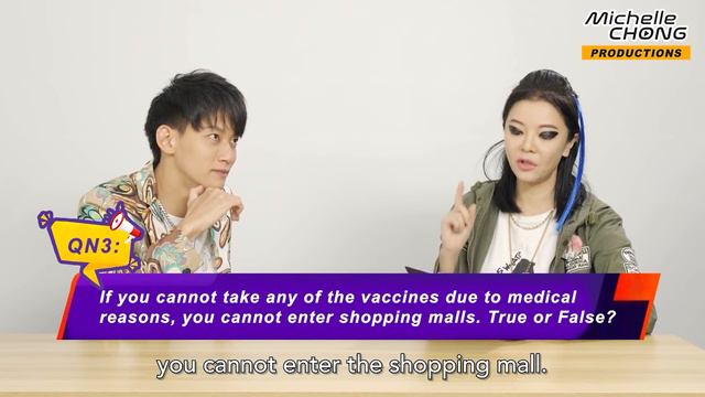 Ah Lian tests Ah Beng Noah Yap on COVID protocols again смотреть онлайн