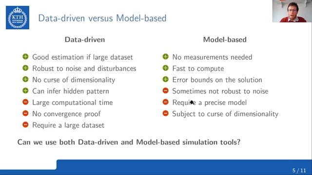 Matthieu Barreau - Physics-Informed Learning: Using Neural Networks to Solve Differential Equations смотреть онлайн