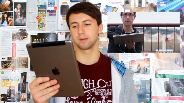 Новости IT: Samsung S6, Apple Watch, HTC One E9, YotaPhone 2 ... смотреть онлайн