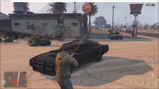 Краткий обзор машины Duke o death в гта5 смотреть онлайн