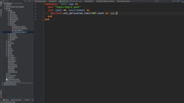 Делал рассылку Rails c использованием MailGun смотреть онлайн