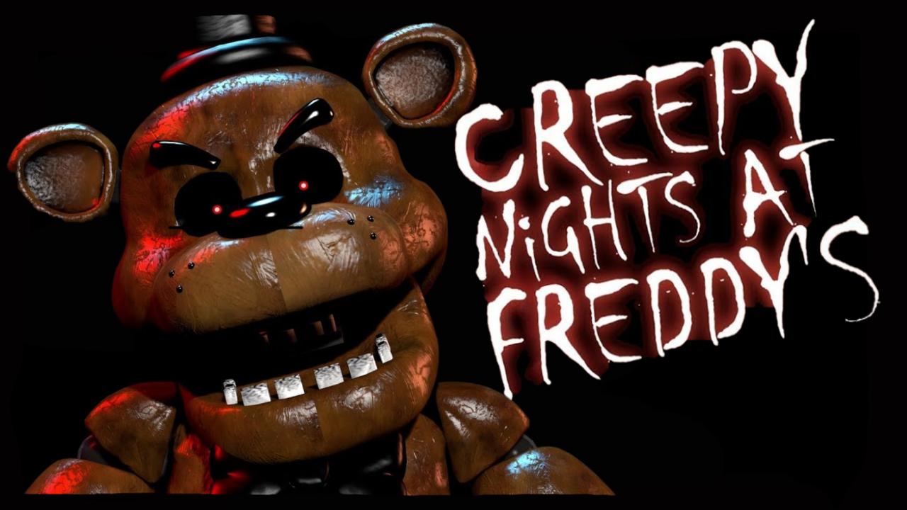 Creepy Nights at Freddy's ➥ ФНАФ 1 в 3D #1 смотреть онлайн