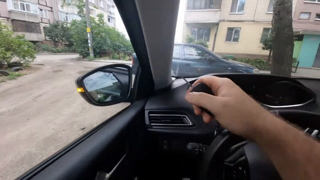 peugeot 308/пежо 308 сложение и разложение зеркал смотреть онлайн