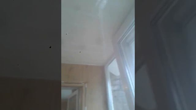 отделка балкона МДФ панелями результат смотреть онлайн
