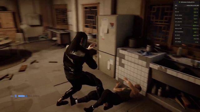 Sifu on RTX 2060 i7-9700F 16GB RAM смотреть онлайн