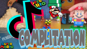 Супер Марио ТикТок подборка 5