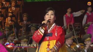 КОНЦЕРТ В ХОРОШЕМ КАЧЕСТВЕ  В.ПУТИН В КНДР 로씨야련방 대통령 뿌찐동지를 위한 환영공연 Artistic Performance in Honour of