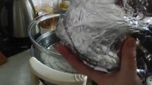 Мясо (свинина )на аэрогриле,духовке,целым куском.